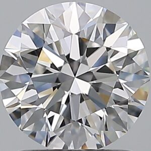 1.3 carat, E colour, VS1 clarity, Round shape, Natural Diamond.