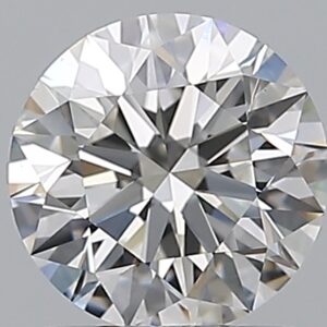 1.01 carat, F colour, VS1 clarity, Round shape, Natural Diamond.
