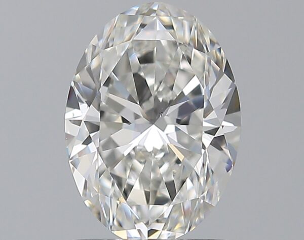 1.21 carat, G colour, VS2 clarity, Oval shape, Natural Diamond.