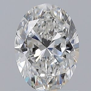 1.2 carat, F colour, VS1 clarity, Oval shape, Natural Diamond.