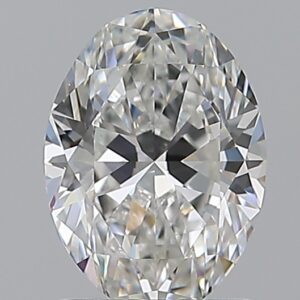 1.2 carat, F colour, VS1 clarity, Oval shape, Natural Diamond.