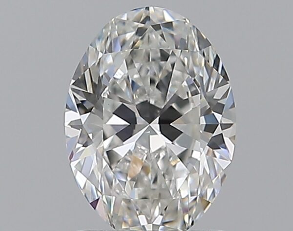 1.2 carat, F colour, VS1 clarity, Oval shape, Natural Diamond.
