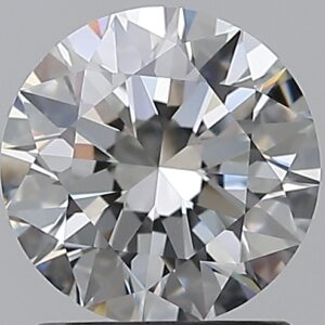 1.5 carat, G colour, VS1 clarity, Round shape, Natural Diamond.