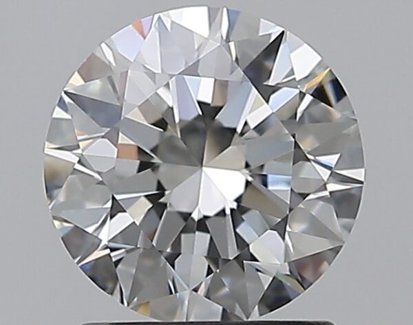 1.5 carat, G colour, VS1 clarity, Round shape, Natural Diamond.