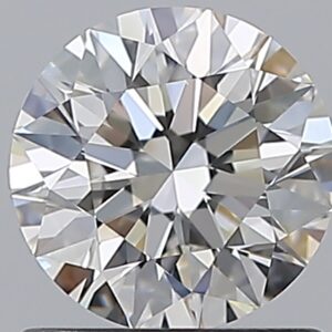 1.01 carat, G colour, VS1 clarity, Round shape, Natural Diamond.