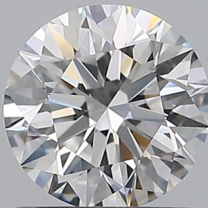 1 carat, E colour, VVS2 clarity, Round shape, Natural Diamond.