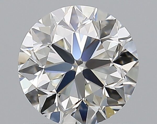 2 carat, G colour, VS2 clarity, Round shape, Natural Diamond.