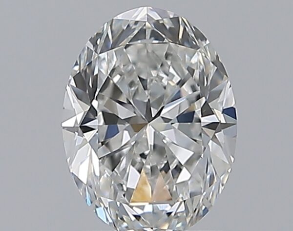 1.2 carat, E colour, VS1 clarity, Oval shape, Natural Diamond.