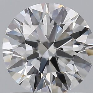 1.2 carat, E colour, VS1 clarity, Round shape, Natural Diamond.