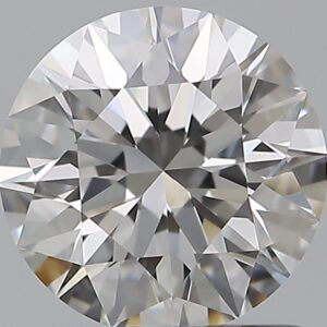 0.96 carat, E colour, VS1 clarity, Round shape, Natural Diamond.