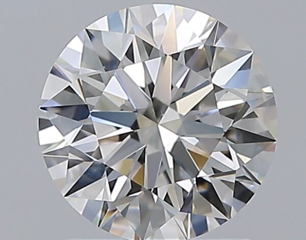 1.51 carat, G colour, VS1 clarity, Round shape, Natural Diamond.