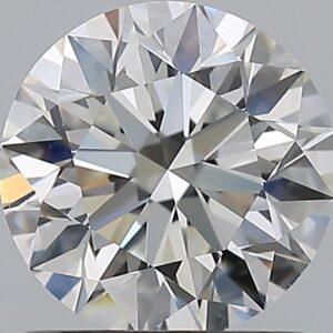 1.2 carat, F colour, VS2 clarity, Round shape, Natural Diamond.