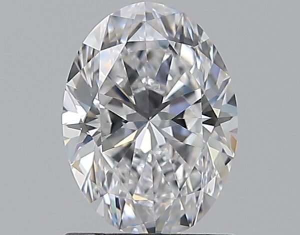 1.21 carat, D colour, VS1 clarity, Oval shape, Natural Diamond.