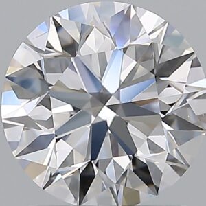 1.5 carat, D colour, VS2 clarity, Round shape, Natural Diamond.