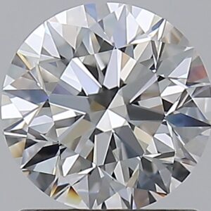 1.2 carat, E colour, IF clarity, Round shape, Natural Diamond.