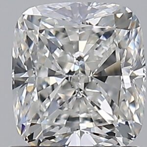 1.21 carat, G colour, VS1 clarity, Cushion shape, Natural Diamond.