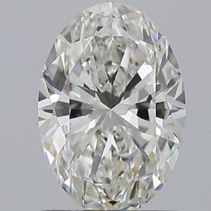 1.21 carat, G colour, VS1 clarity, Oval shape, Natural Diamond.