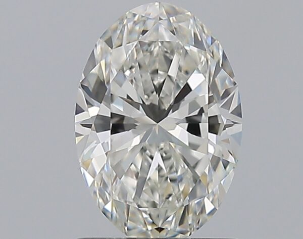1.21 carat, G colour, VS1 clarity, Oval shape, Natural Diamond.