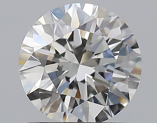 1.01 carat, G colour, VS1 clarity, Round shape, Natural Diamond.