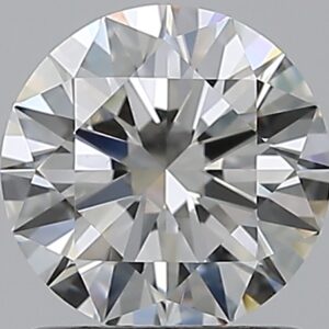 1.01 carat, G colour, VS2 clarity, Round shape, Natural Diamond.