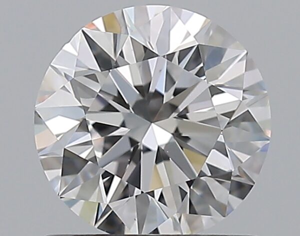1 carat, D colour, VS1 clarity, Round shape, Natural Diamond.
