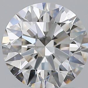 1.2 carat, F colour, VS2 clarity, Round shape, Natural Diamond.