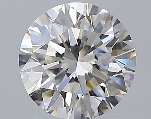 1.5 carat, F colour, VVS1 clarity, Round shape, Natural Diamond.