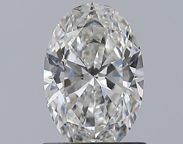 1.01 carat, G colour, VS1 clarity, Oval shape, Natural Diamond.