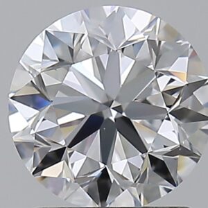 1.5 carat, D colour, VS1 clarity, Round shape, Natural Diamond.