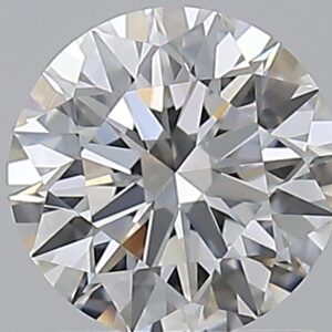 1.01 carat, G colour, VS1 clarity, Round shape, Natural Diamond.
