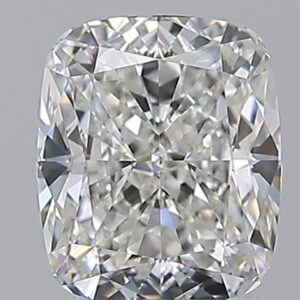 1.8 carat, G colour, VS1 clarity, Cushion shape, Natural Diamond.