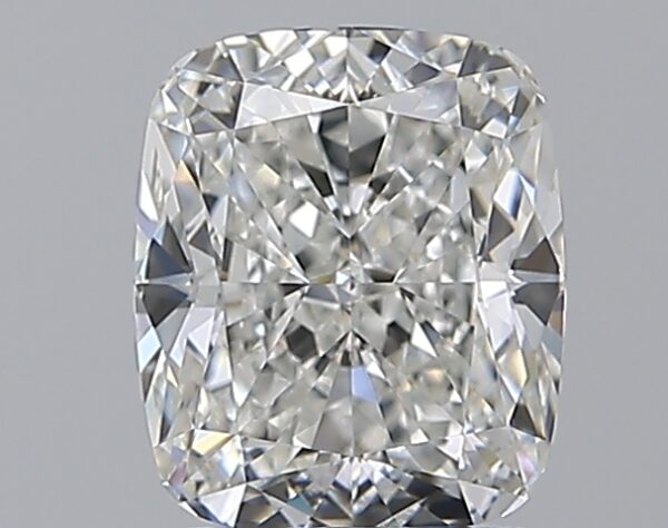 1.8 carat, G colour, VS1 clarity, Cushion shape, Natural Diamond.