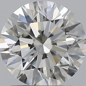 1.5 carat, H colour, VS1 clarity, Round shape, Natural Diamond.