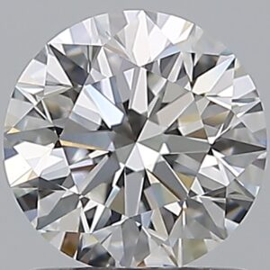 1.01 carat, G colour, VS1 clarity, Round shape, Natural Diamond.