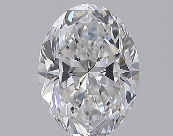 1.22 carat, D colour, VS1 clarity, Oval shape, Natural Diamond.