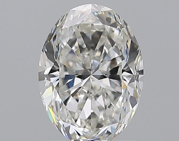 2.01 carat, G colour, VS1 clarity, Oval shape, Natural Diamond.