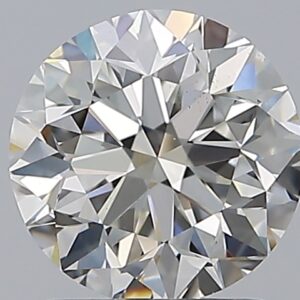 1.5 carat, H colour, VS2 clarity, Round shape, Natural Diamond.