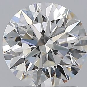 1.51 carat, G colour, VS1 clarity, Round shape, Natural Diamond.
