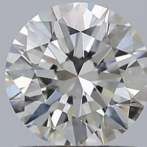 1 carat, G colour, VS1 clarity, Round shape, Natural Diamond.