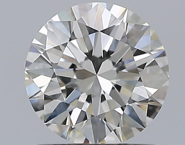 1 carat, G colour, VS1 clarity, Round shape, Natural Diamond.
