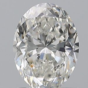 1.51 carat, G colour, VS1 clarity, Oval shape, Natural Diamond.