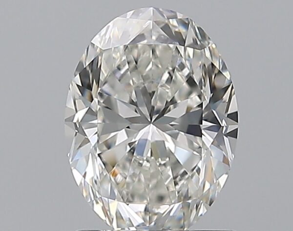 1.51 carat, G colour, VS1 clarity, Oval shape, Natural Diamond.