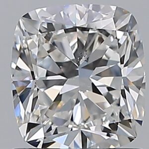 1.2 carat, F colour, VS2 clarity, Cushion shape, Natural Diamond.