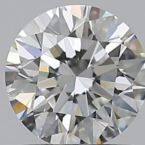 1.01 carat, G colour, VS1 clarity, Round shape, Natural Diamond.