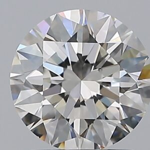 1.51 carat, G colour, VS1 clarity, Round shape, Natural Diamond.