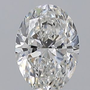 1.21 carat, E colour, VS1 clarity, Oval shape, Natural Diamond.