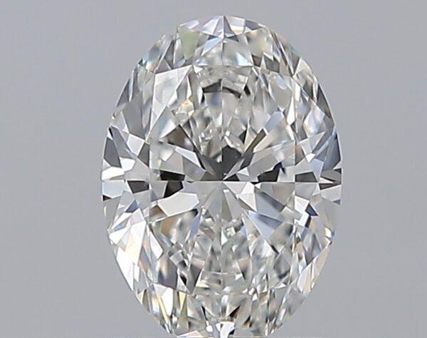 1.21 carat, E colour, VS1 clarity, Oval shape, Natural Diamond.