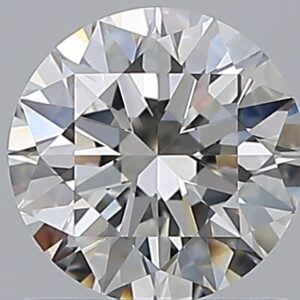1 carat, G colour, VS1 clarity, Round shape, Natural Diamond.