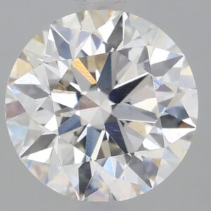 1.71 carat, G colour, VS1 clarity, Round shape, Lab Grown Diamond.