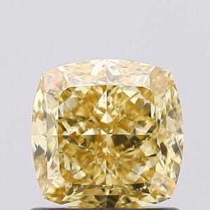 1.02 carat,  colour, VS1 clarity, Cushion shape, Lab Grown Diamond.